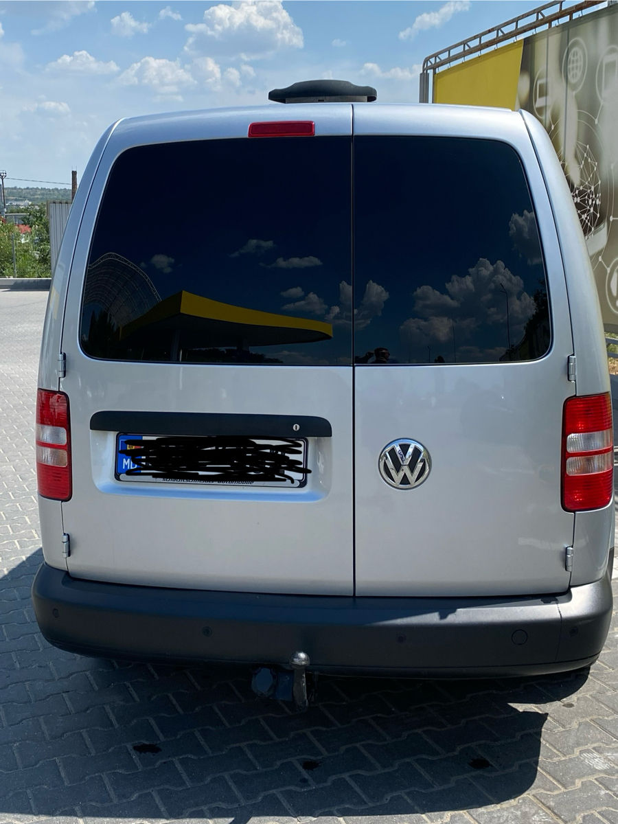 Volkswagen Caddy foto 1