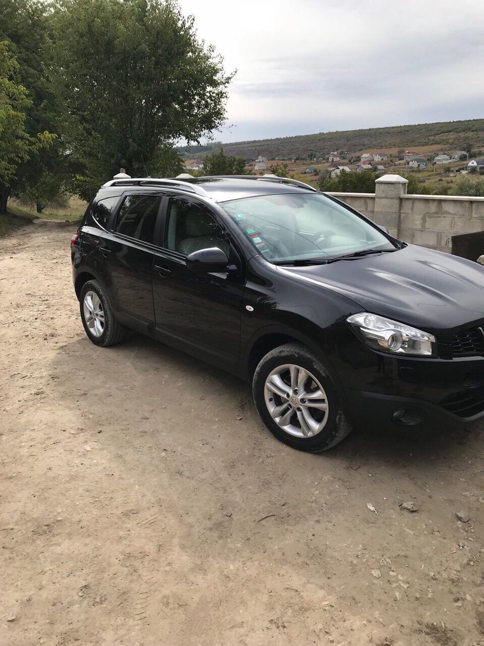 Toate piesele la Nissan Qashqai foto 2