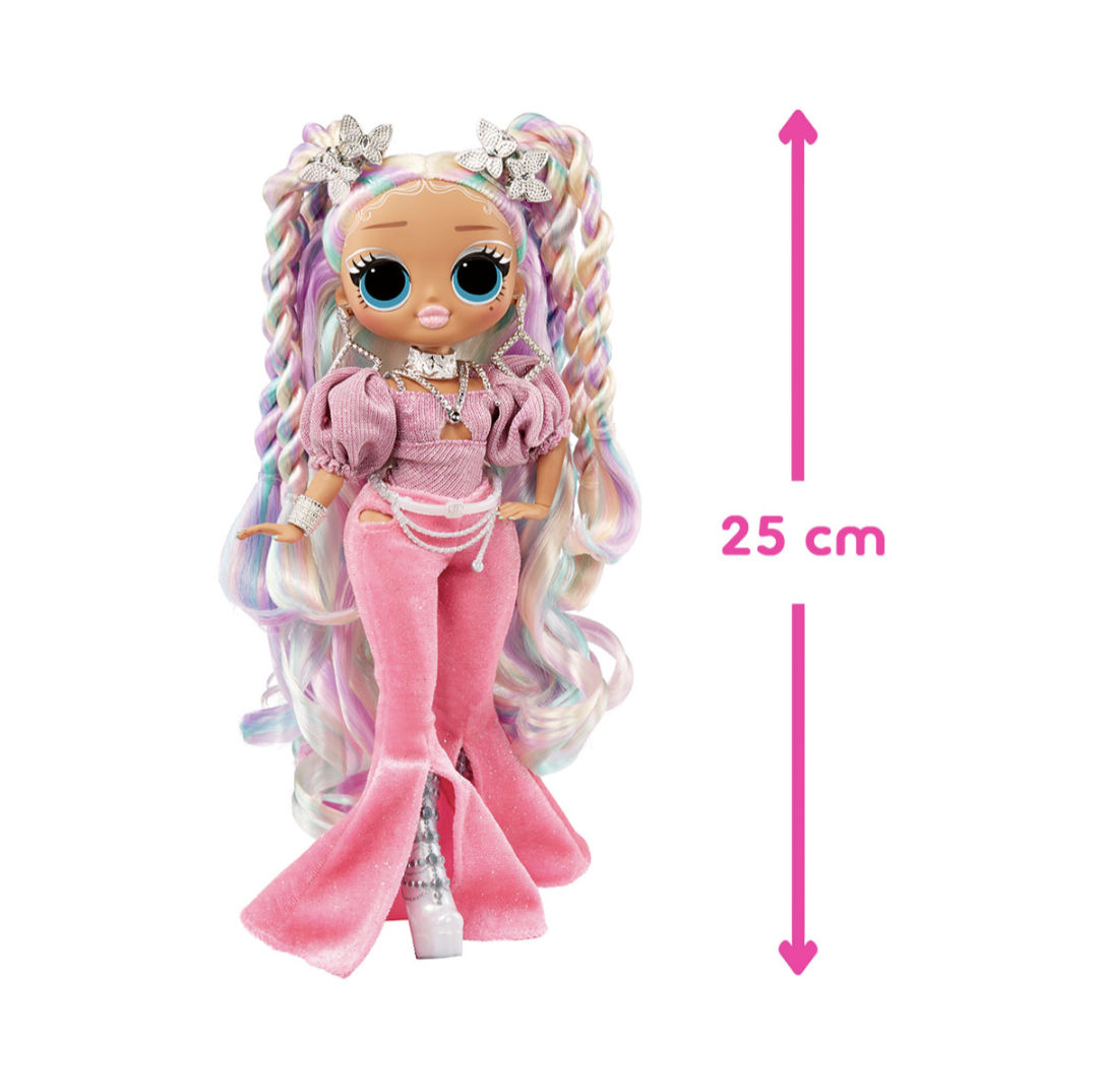 Куклы l.o.l. surprise! o.m.g.,barbie, original ,25cm,новая, запечатанная papusa sigilata foto 3