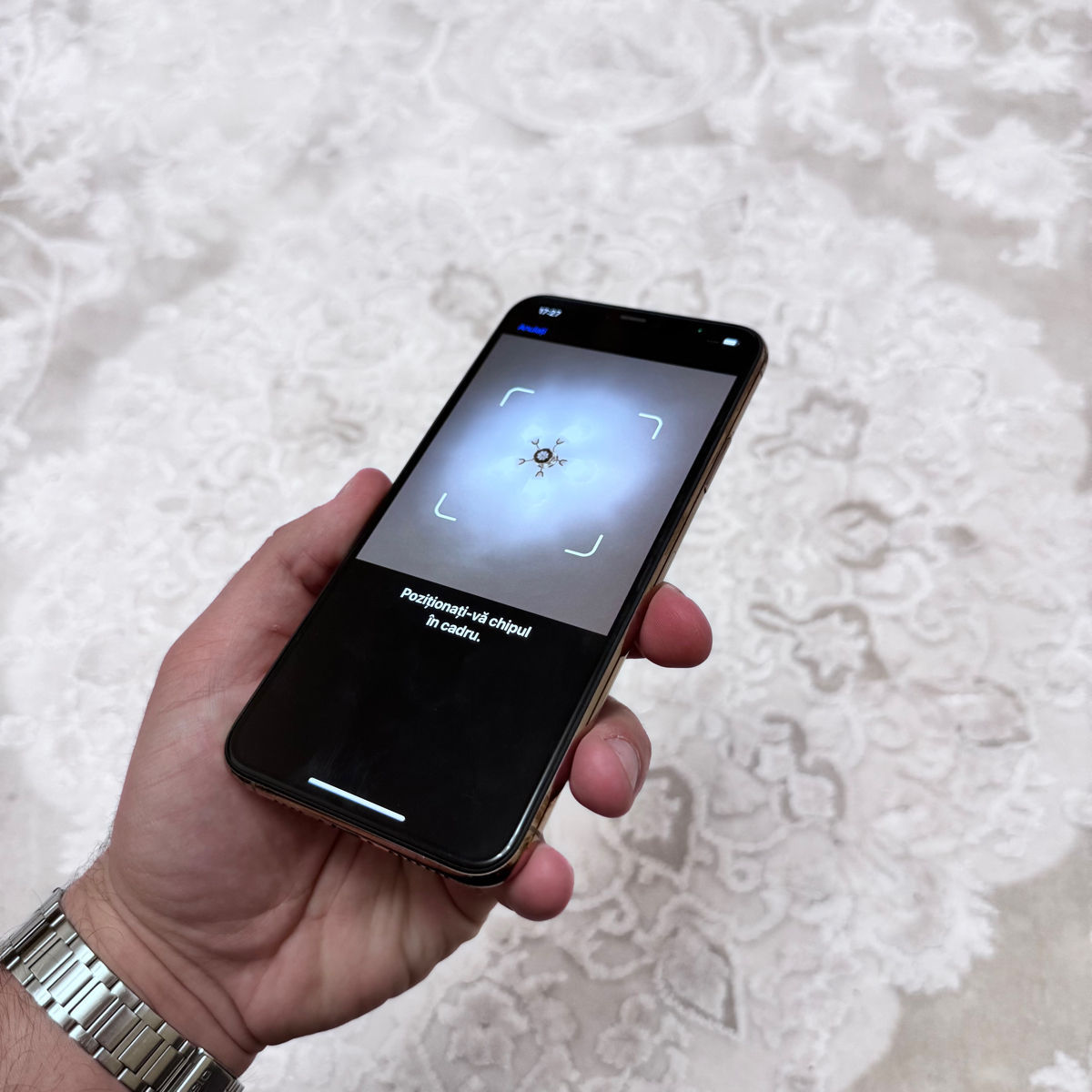 iPhone 11 Pro Max 64GB Gold foto 7