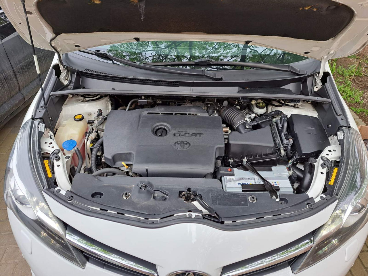 Toyota Verso foto 8