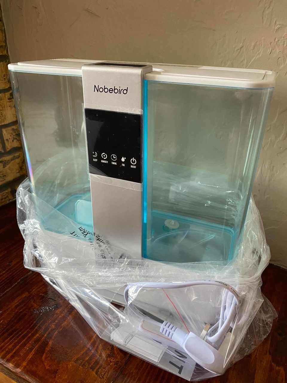 Umidificator Nobebird de 5 Litri nou