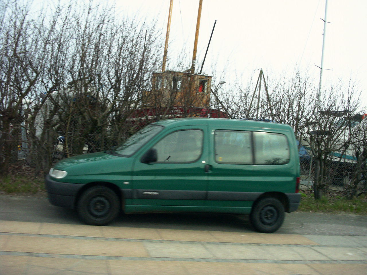 Nissan X-Trail foto 8