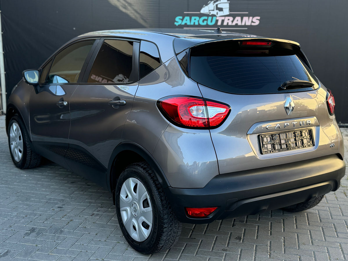 Renault Captur foto 3