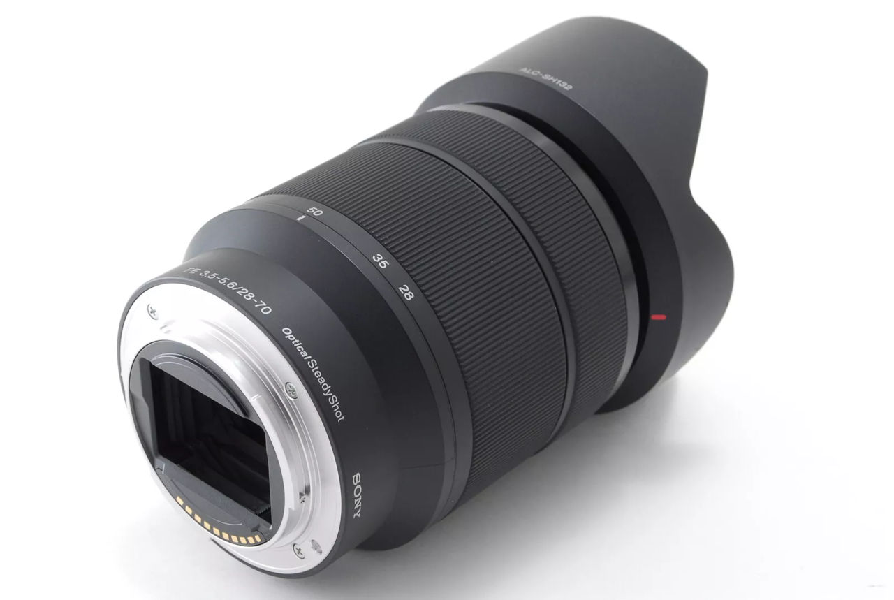 Продам Sony FE 28–70mm F3.5–5.6 OSS Standard Zoom foto 0