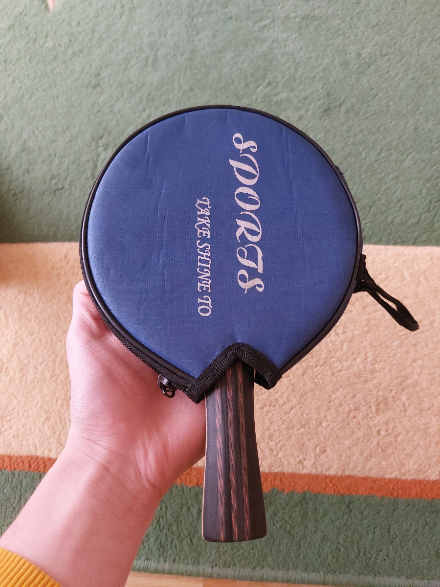 Paletă profesionala pentru tenis de masă foto 0