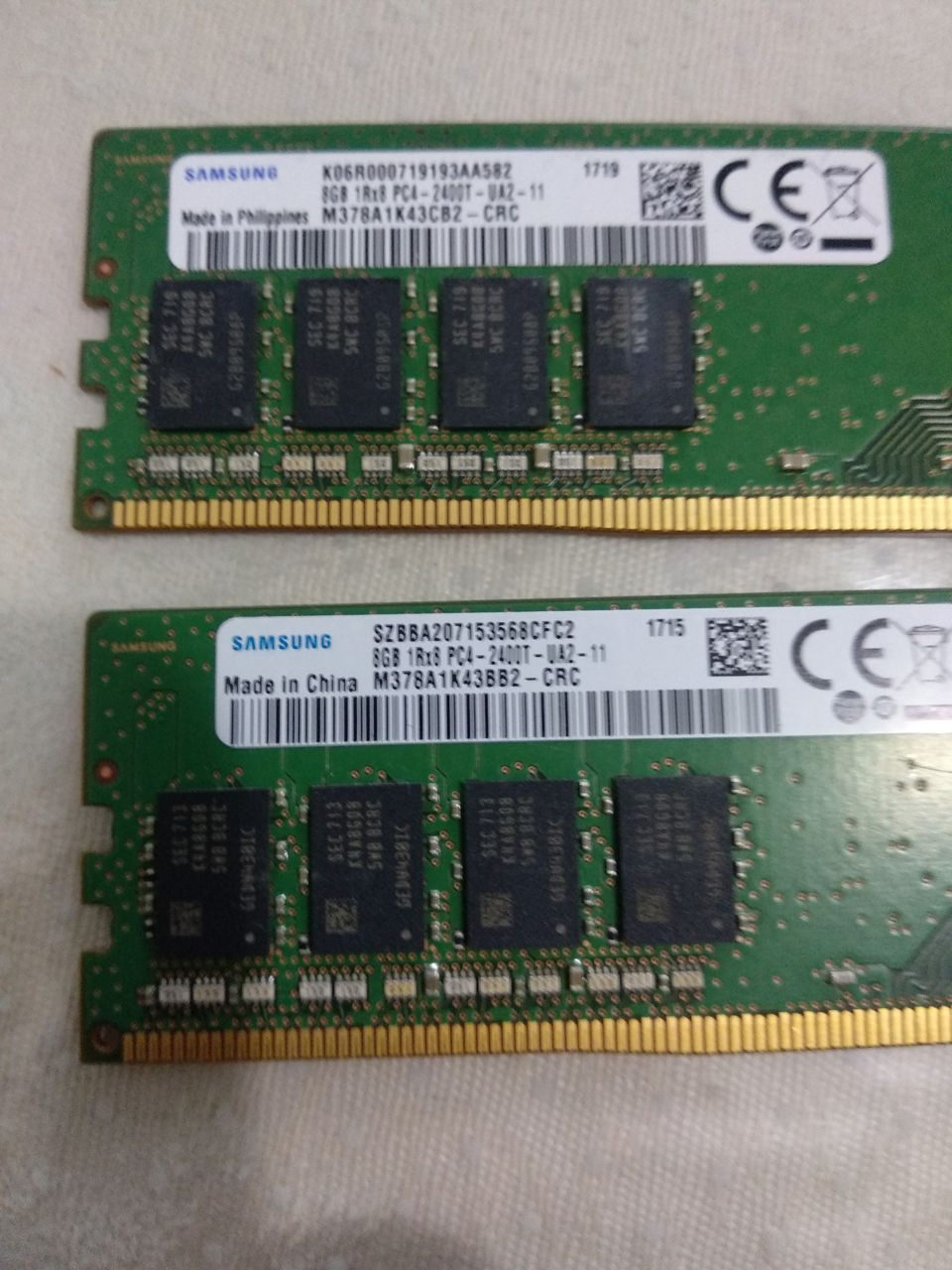 ✅RAM DDR5/DDR4/DDR3/DDR2 - 2/4/8/16/32 GB / Testare+instalare foto 15