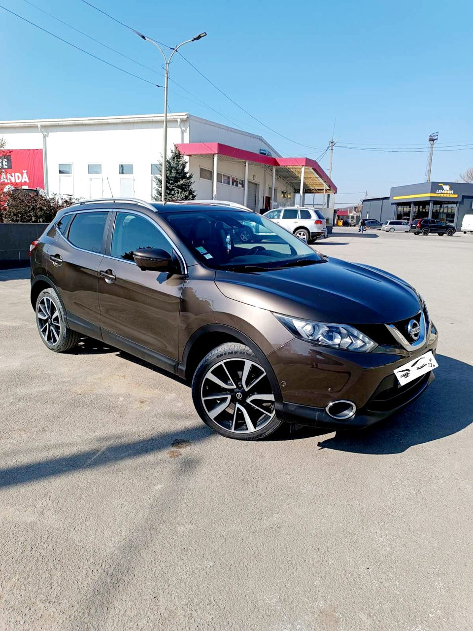 Nissan Qashqai foto 0