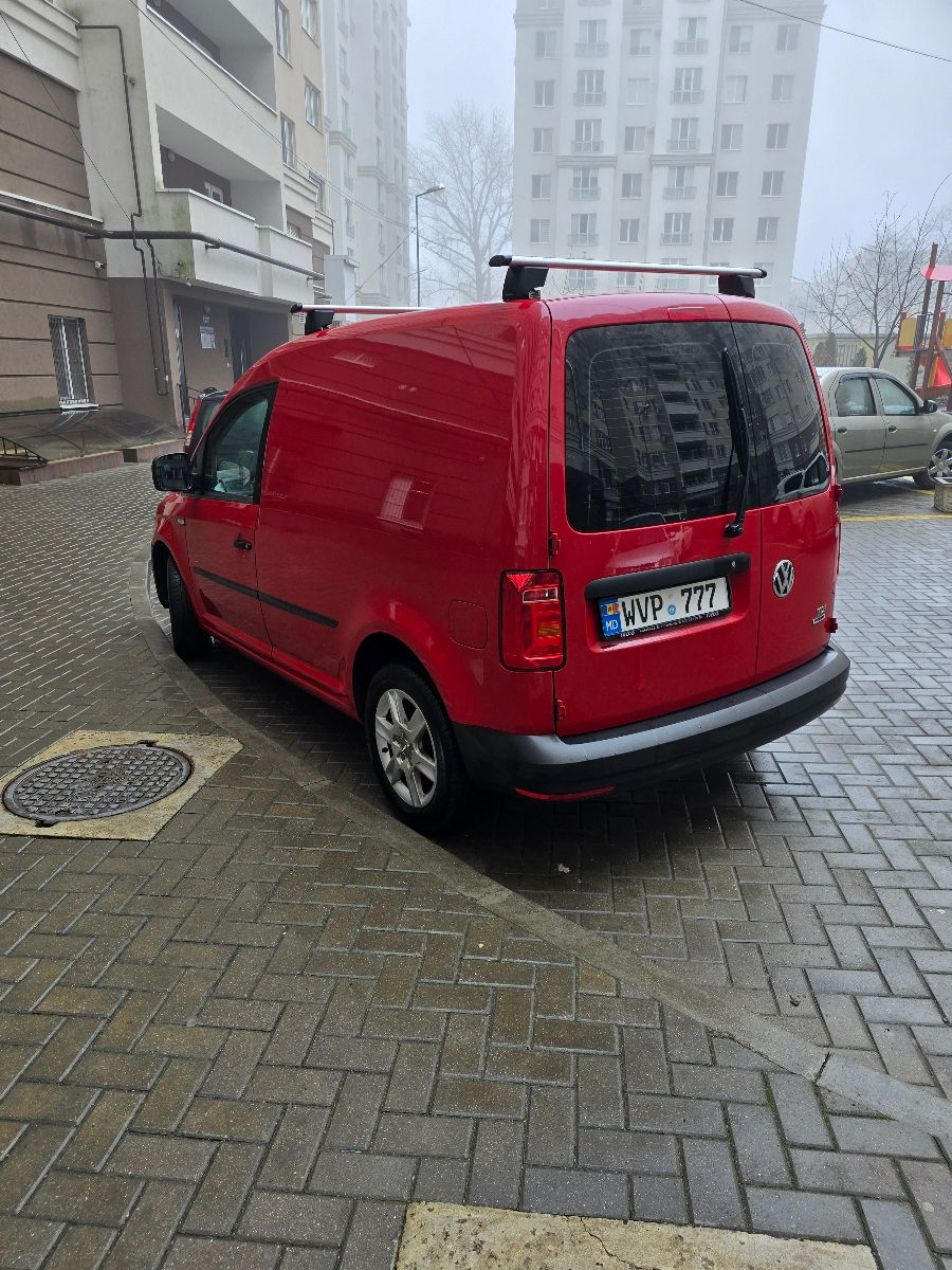 Volkswagen Caddy foto 3