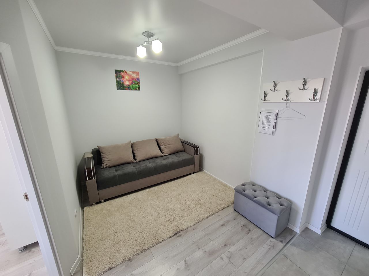 Apartament cu 1 cameră, 45 m², Buiucani, Chișinău foto 5