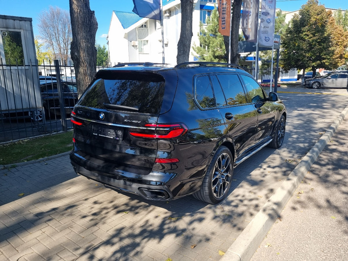 BMW X7 2023 photo 5