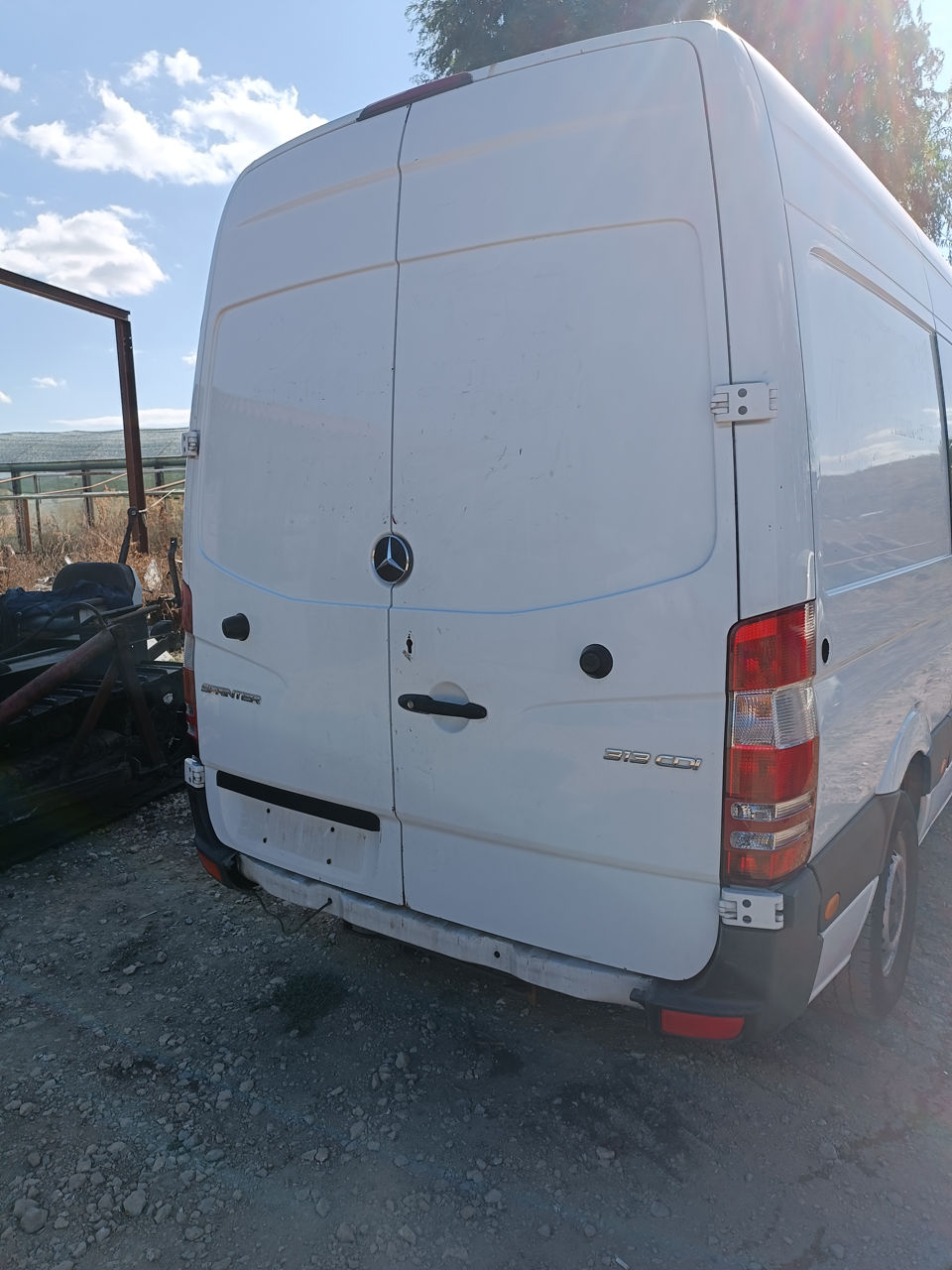 Dezmembrez sprinter 906 și crafter 163cai,2010-2018 foto 6