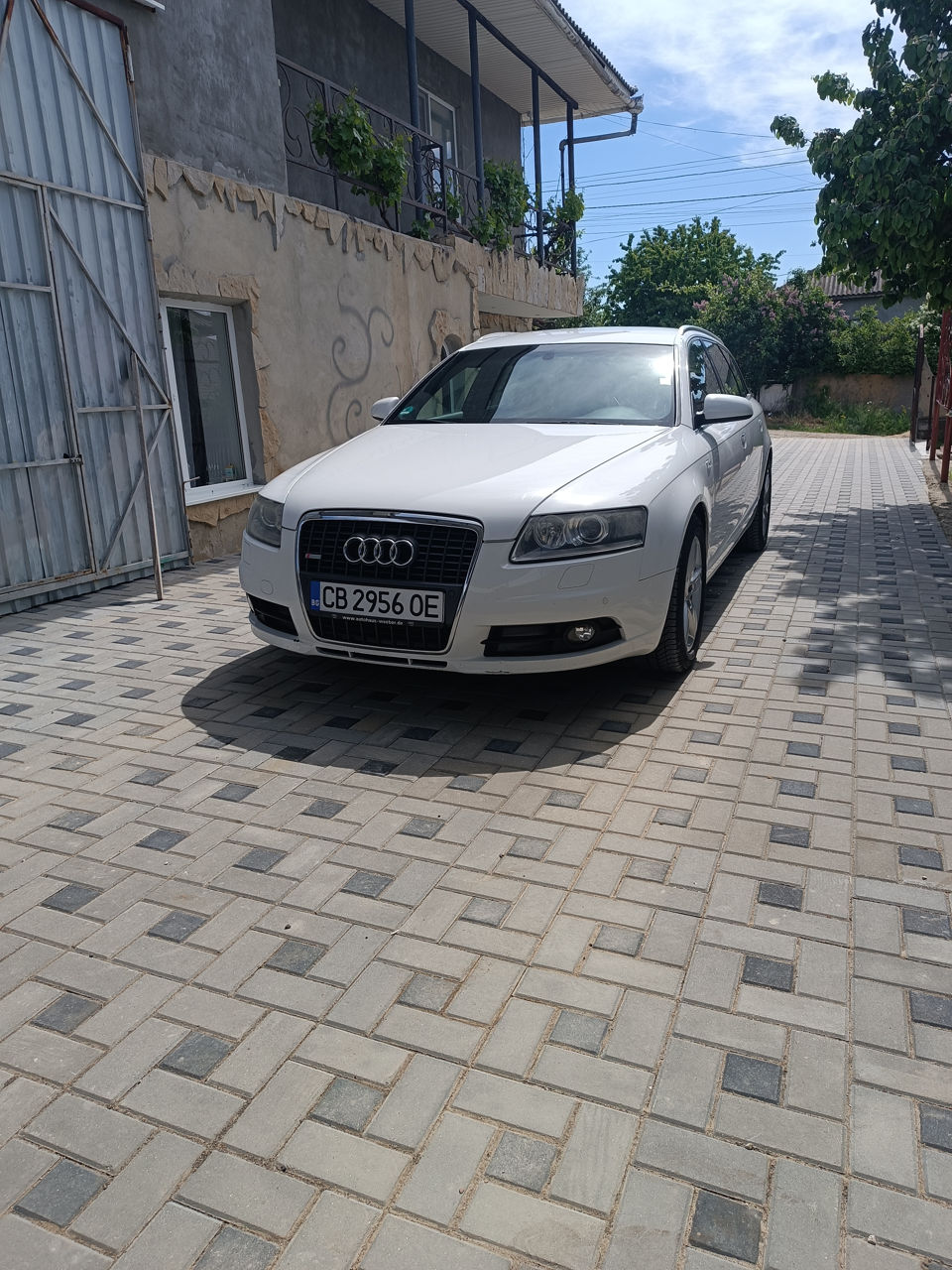 AudiA6