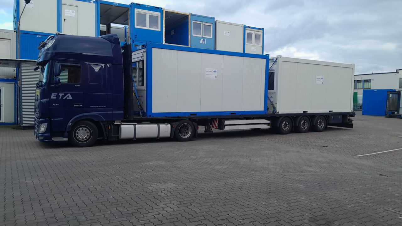 Transport agabaritic international! foto 1