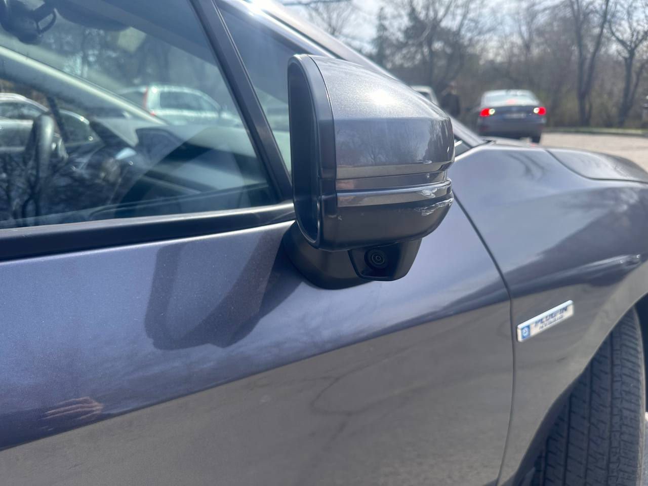 Honda Clarity фото 7
