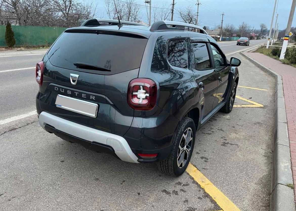 Dacia Duster foto 4