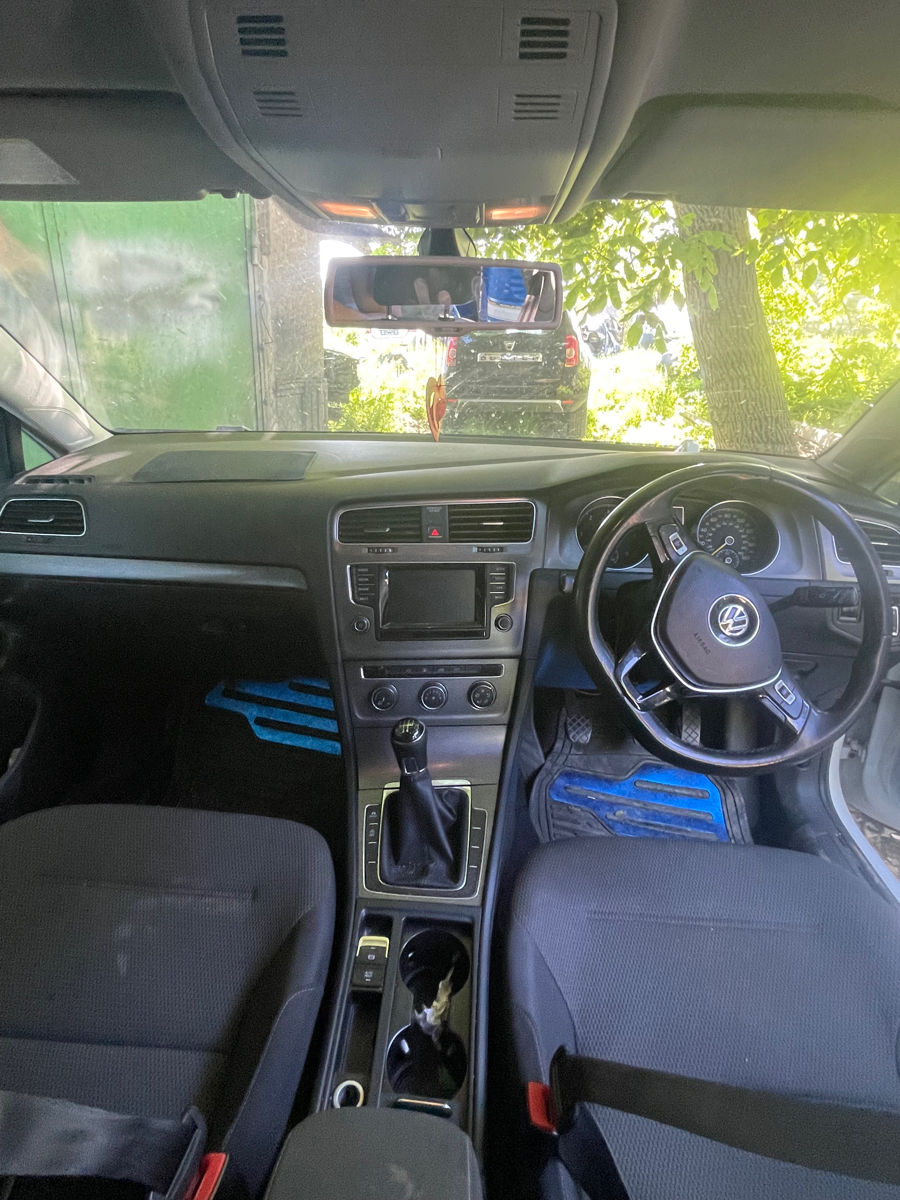 Piese Volkswagen Golf 7 foto 3
