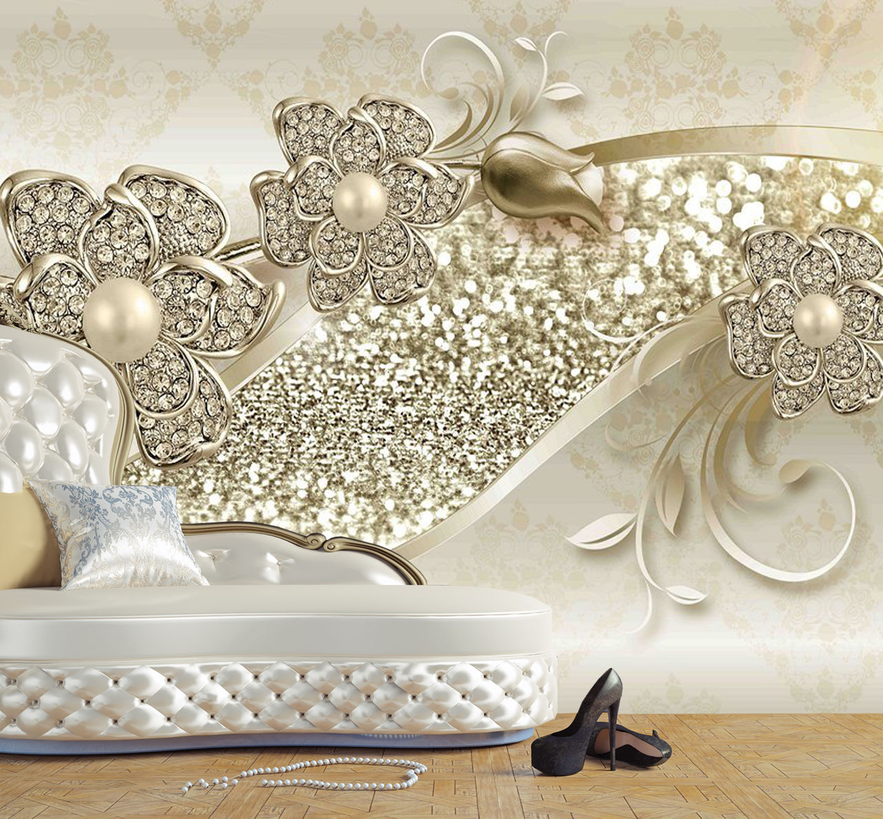 3D фото обои для Вашей стены. foto 14