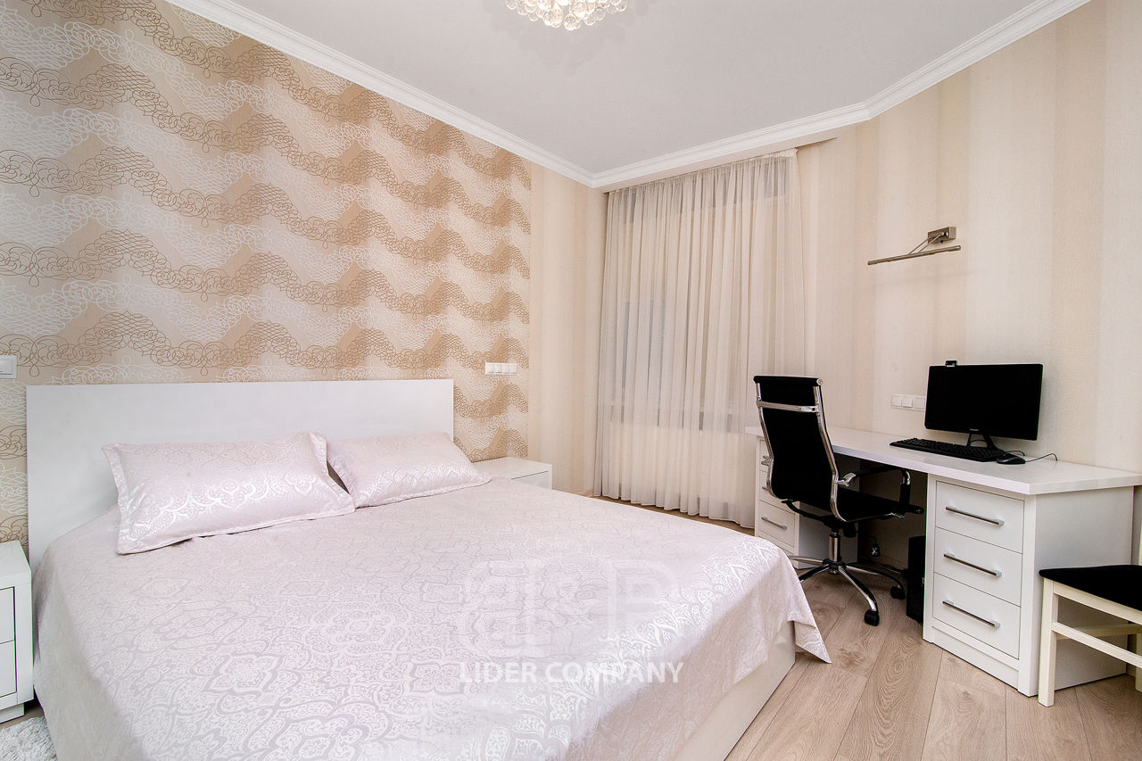 Apartament cu 2 camere, 84 m², Ciocana, Chișinău foto 4