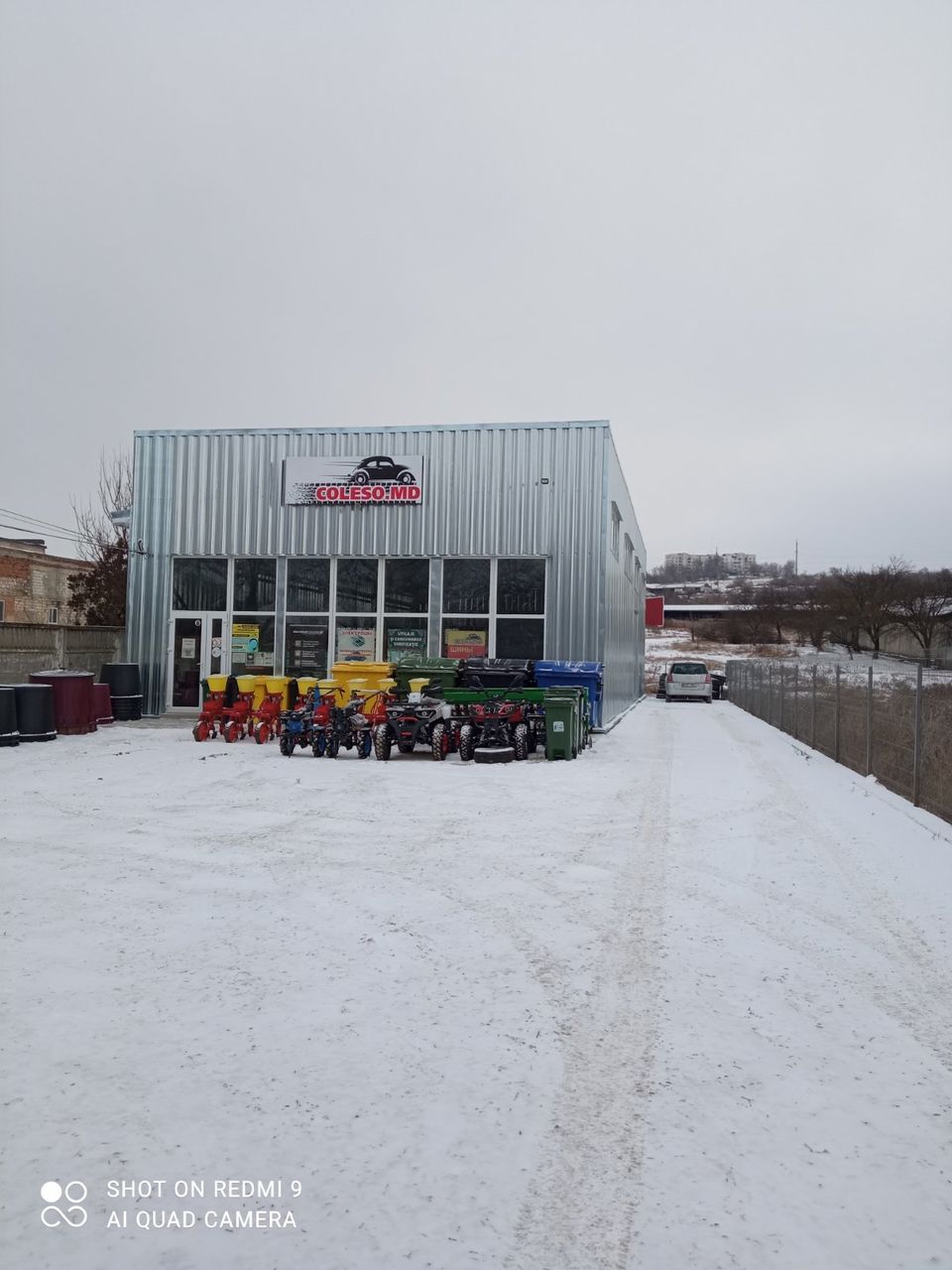 Coleso.MD - Auto magazin Taraclia foto 9