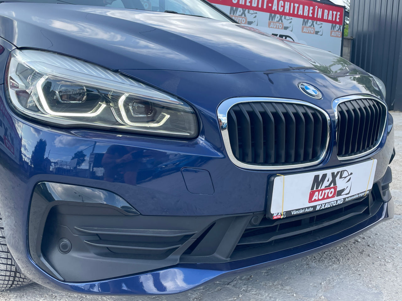 BMW 2 Series