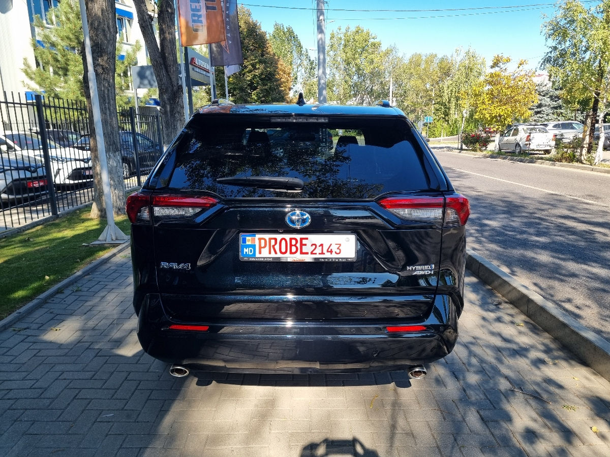 Toyota Rav 4 2021 photo 6