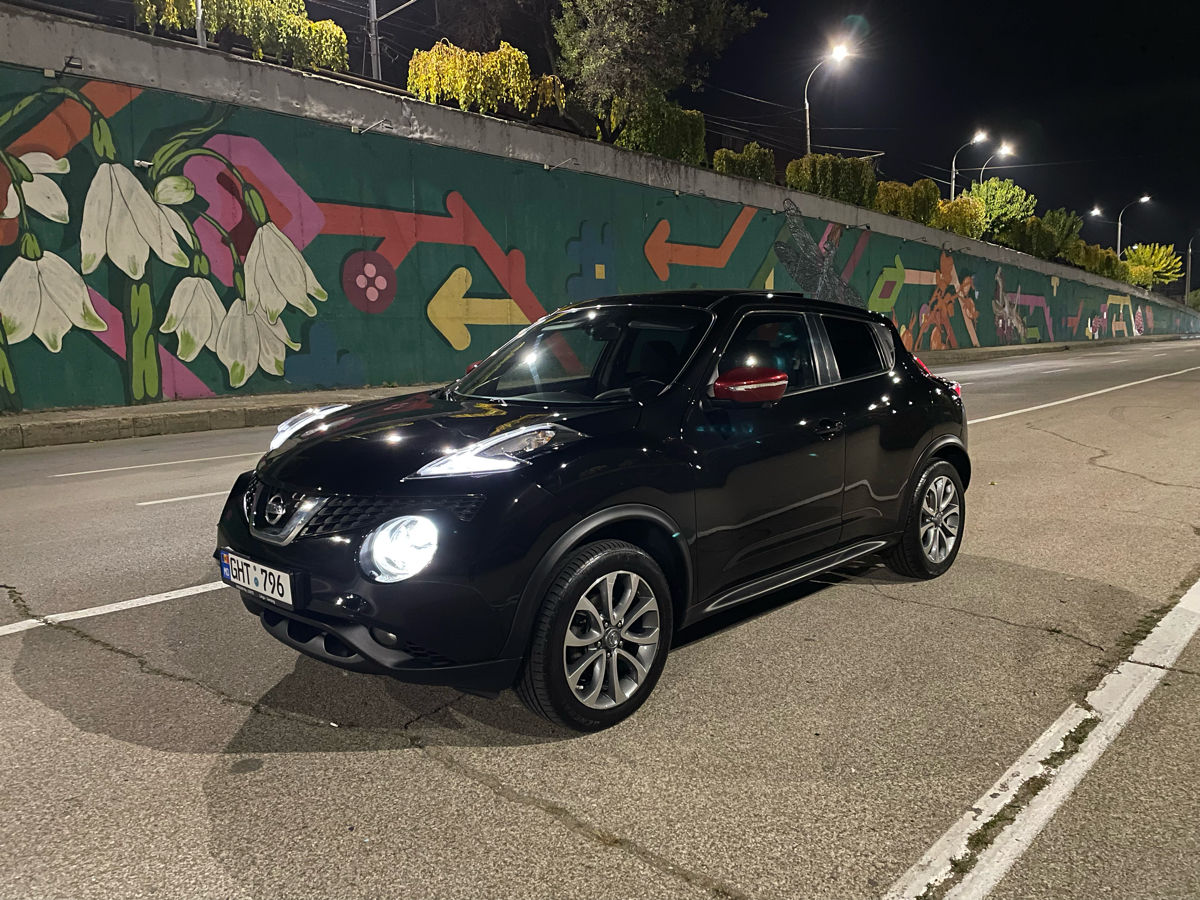 Nissan Juke foto 8