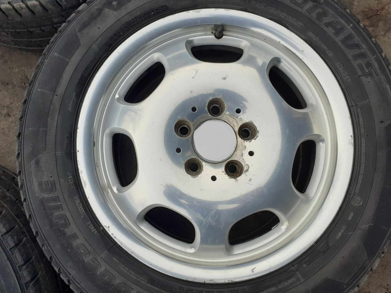 4 диска-без резины-на-16-разболтовка-5-на-114.3-хонда-хундай-кия-нисан ...