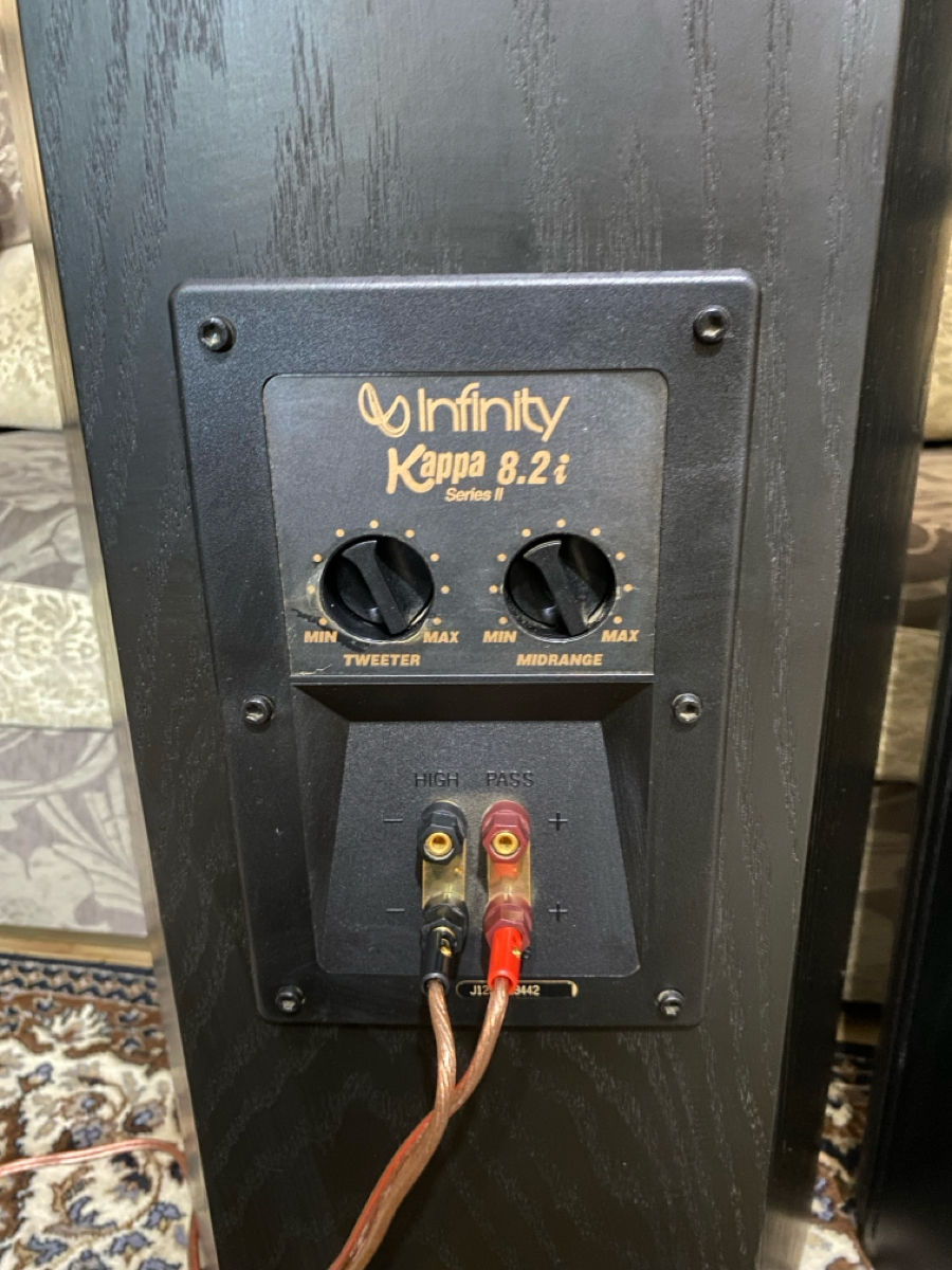 Infinity Kappa 8.2i фото 6