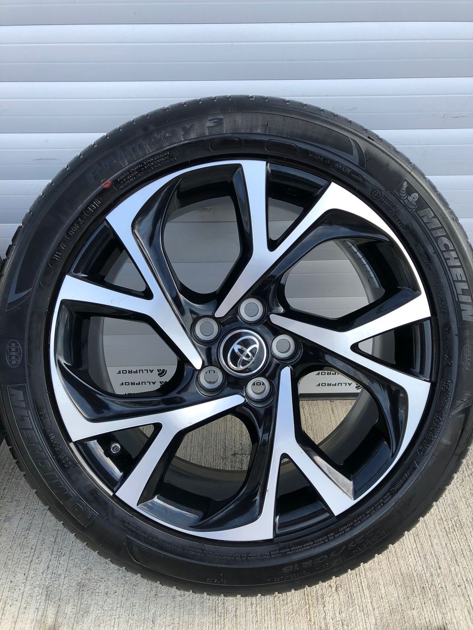 Jante aliaj R18 Toyota CHR, Honda, Mazda...