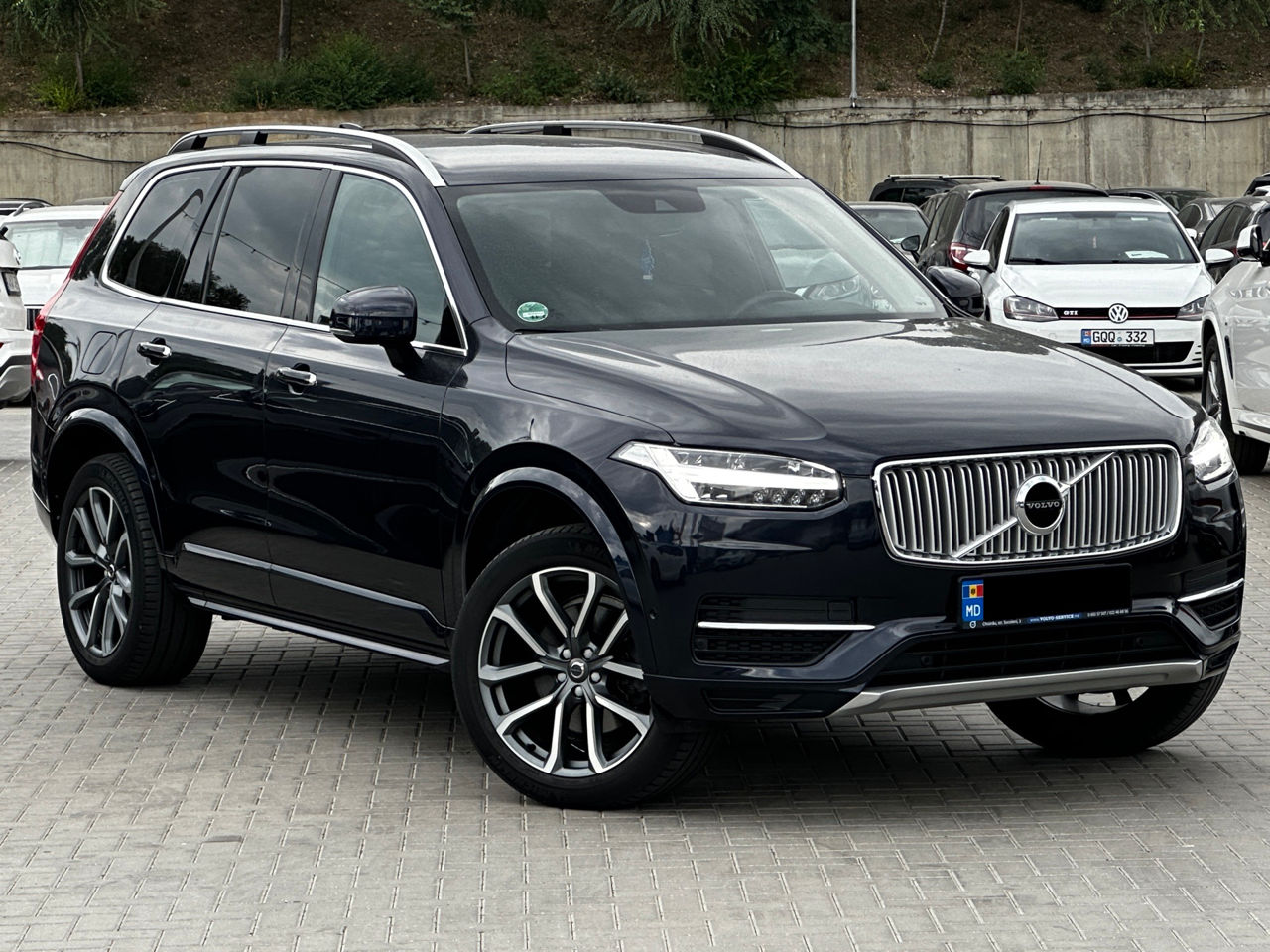 Volvo XC90 foto 0