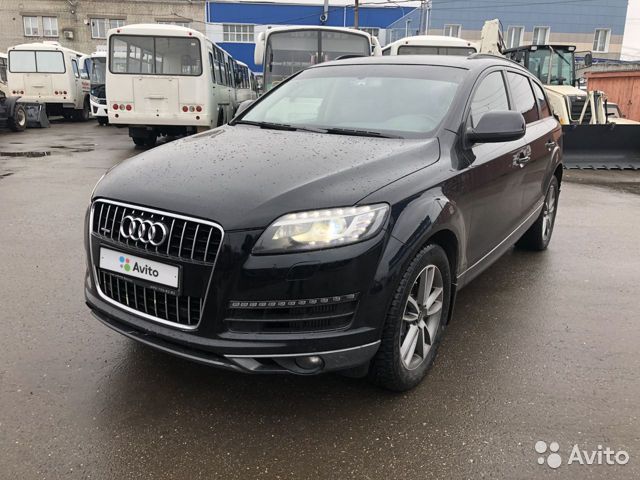 piese    Audi Q7 2008-2011 3.0 Tdi foto 0