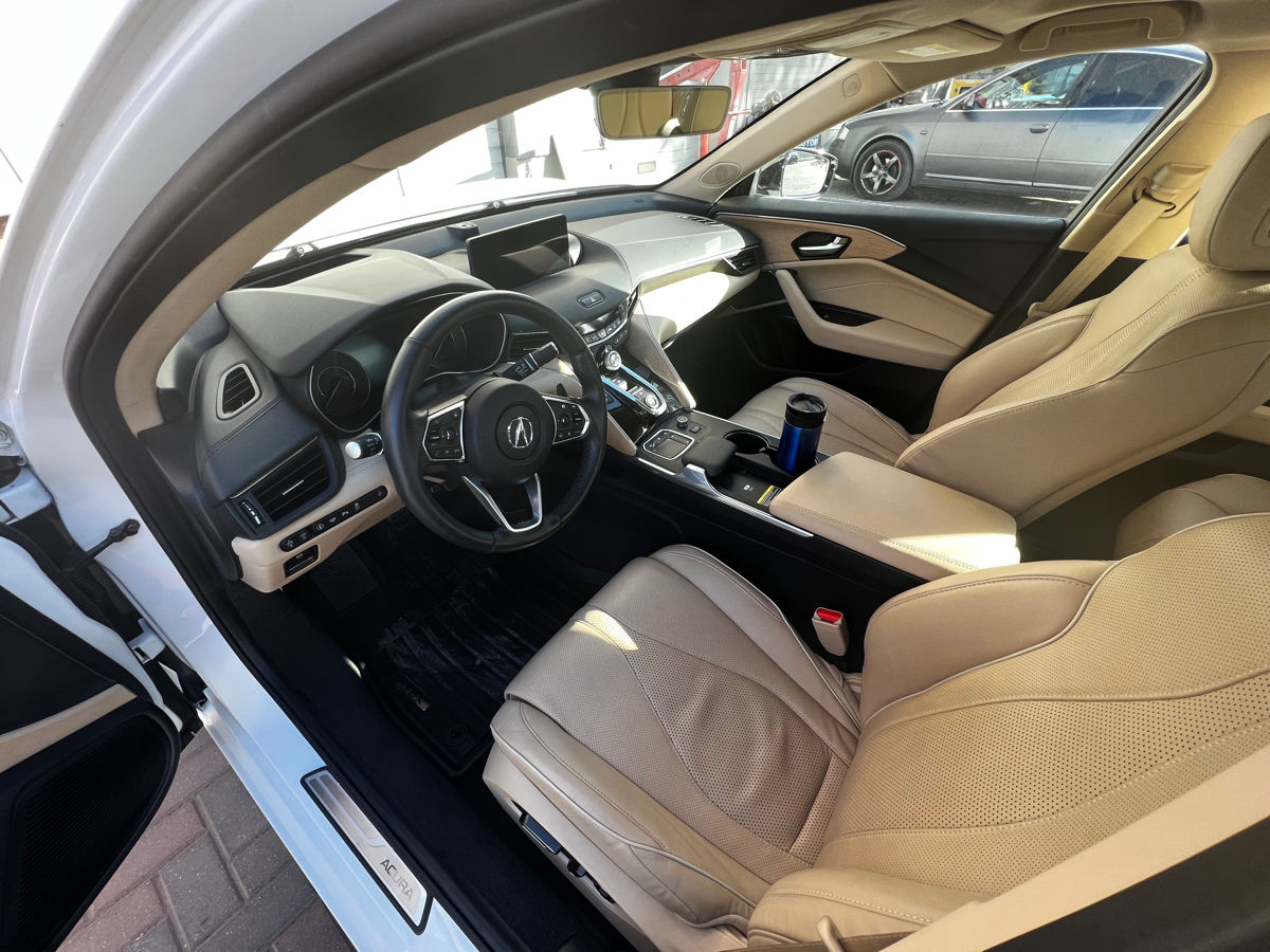Acura TLX foto 5