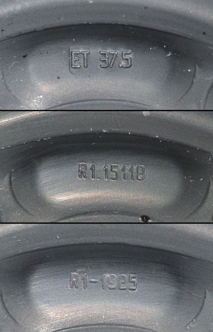 Диск Ford R15x6J, 4х108, ET 37.5