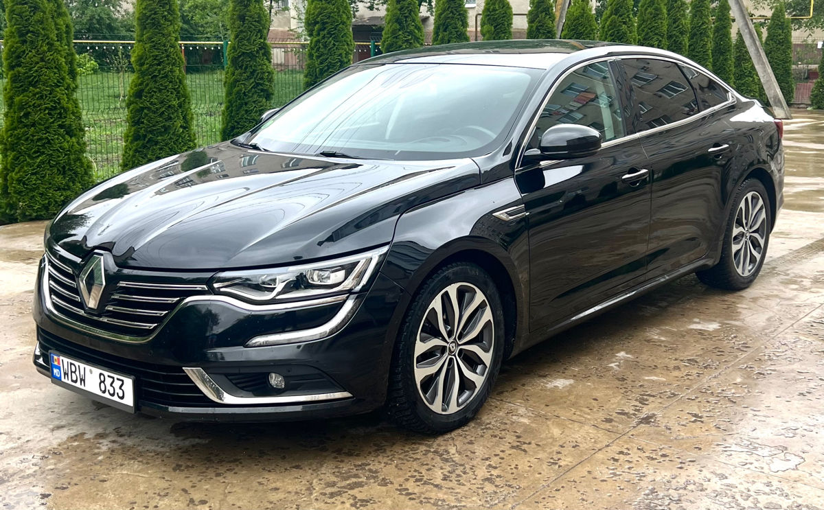 Renault Talisman foto 1