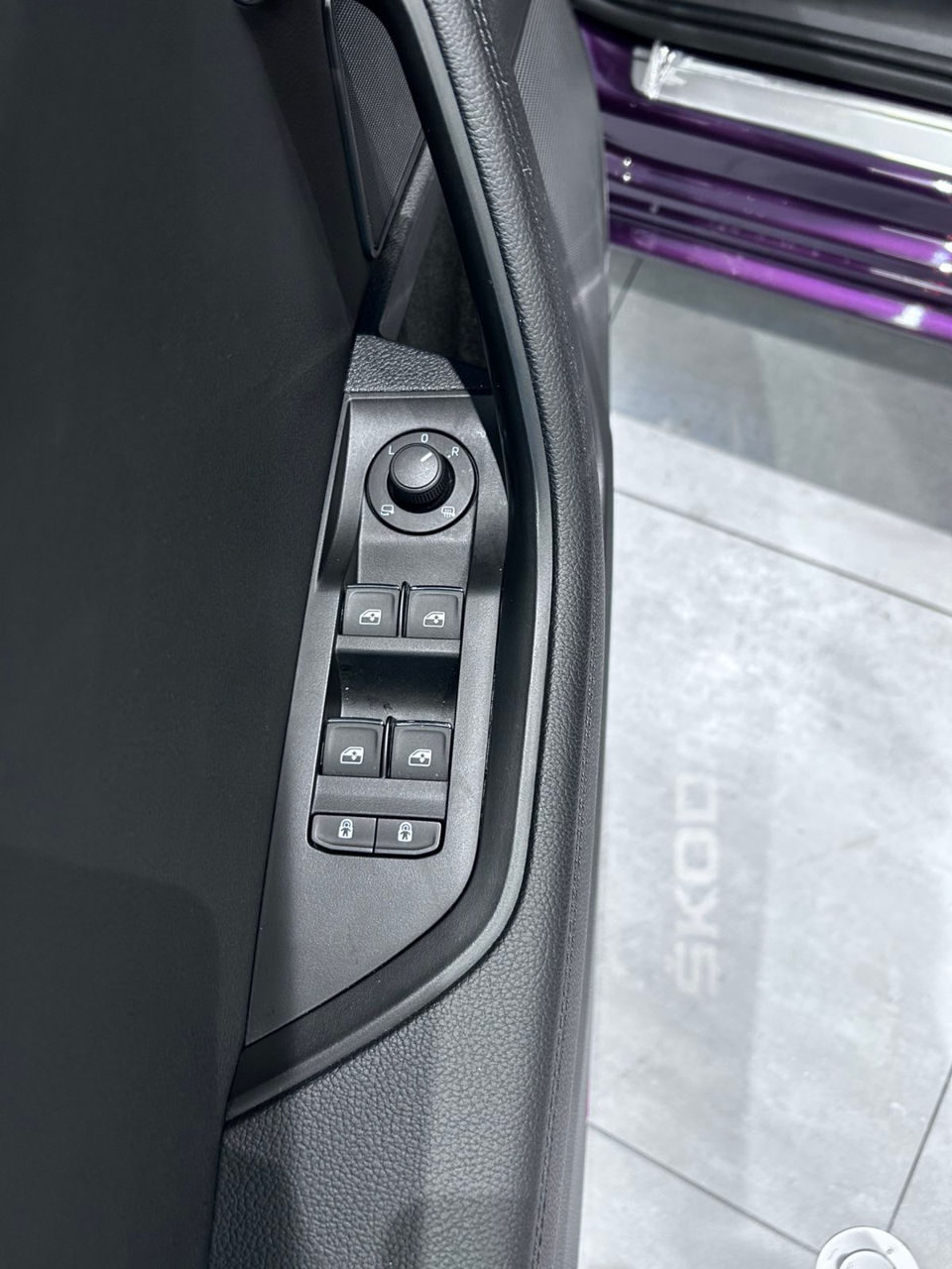 Skoda Superb foto 9