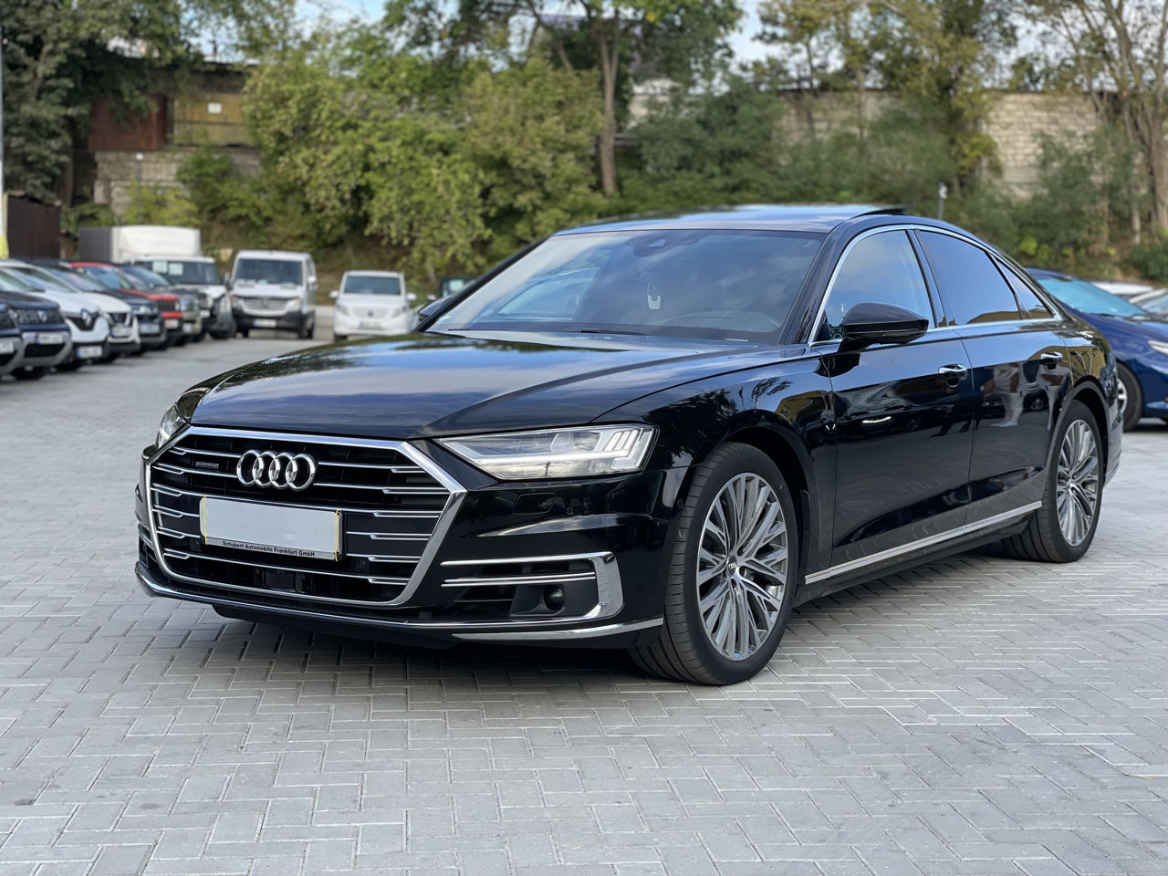 Audi A8 foto 0