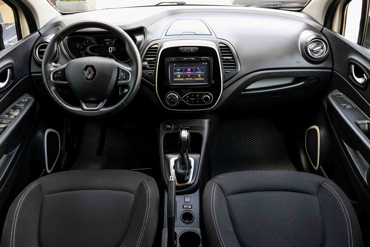 Renault Captur foto 9