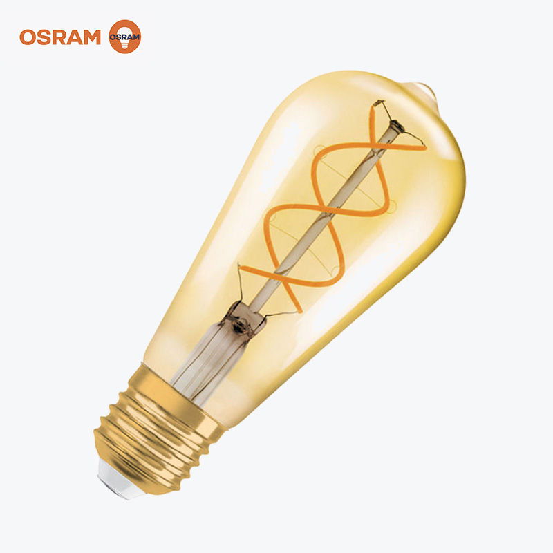Becuri decorative Vintage, Edison în Chișinău, panlight, ledvance, GTV becuri, bec LED decorativ foto 9