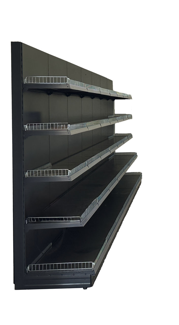Mobilier comercial / rafturi / стеллажи foto 5