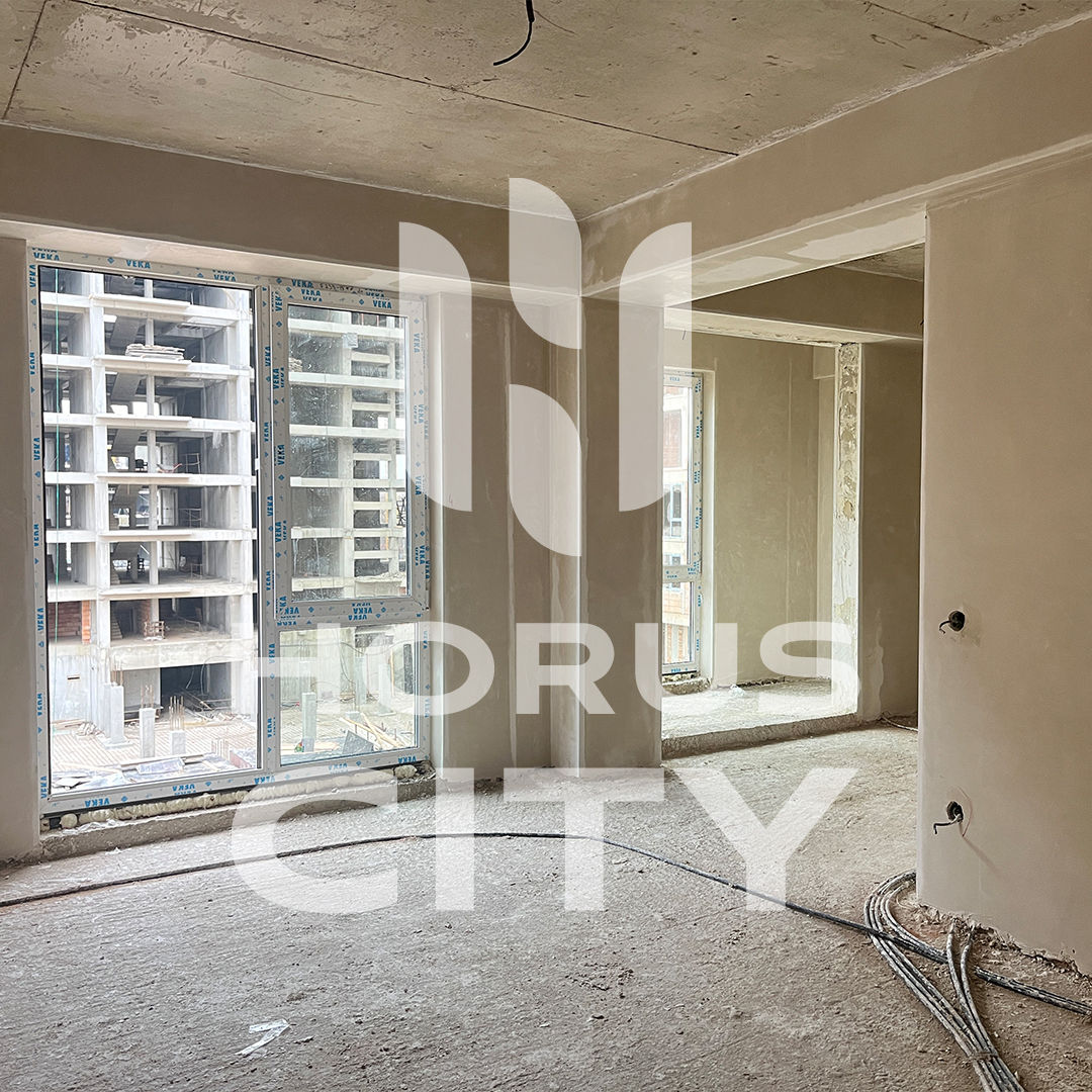 Apartament cu 2 camere, 85 m², Râșcani, Chișinău foto 5