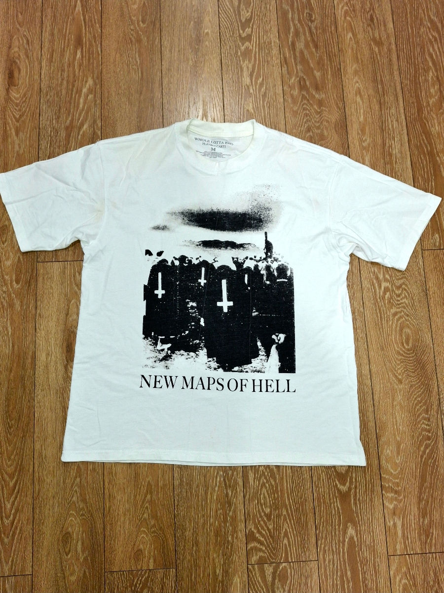 Tricou playboi carti foto 1