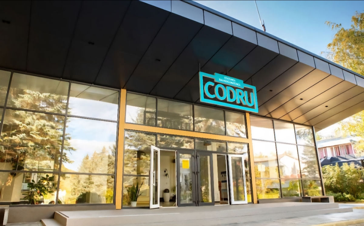 Bază de odihnă, hotel, 700 m², Chișinău