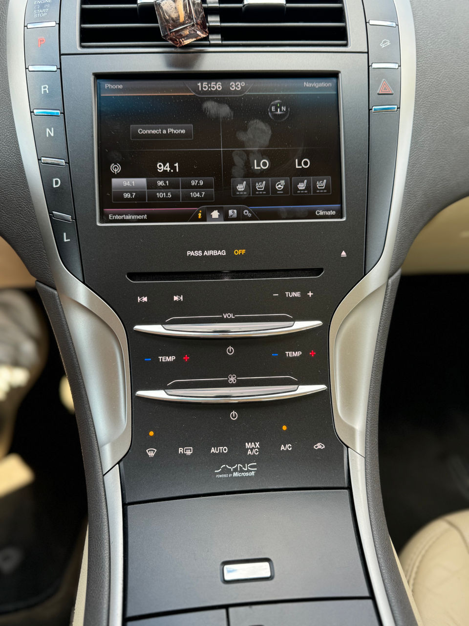 Lincoln MKZ фото 10