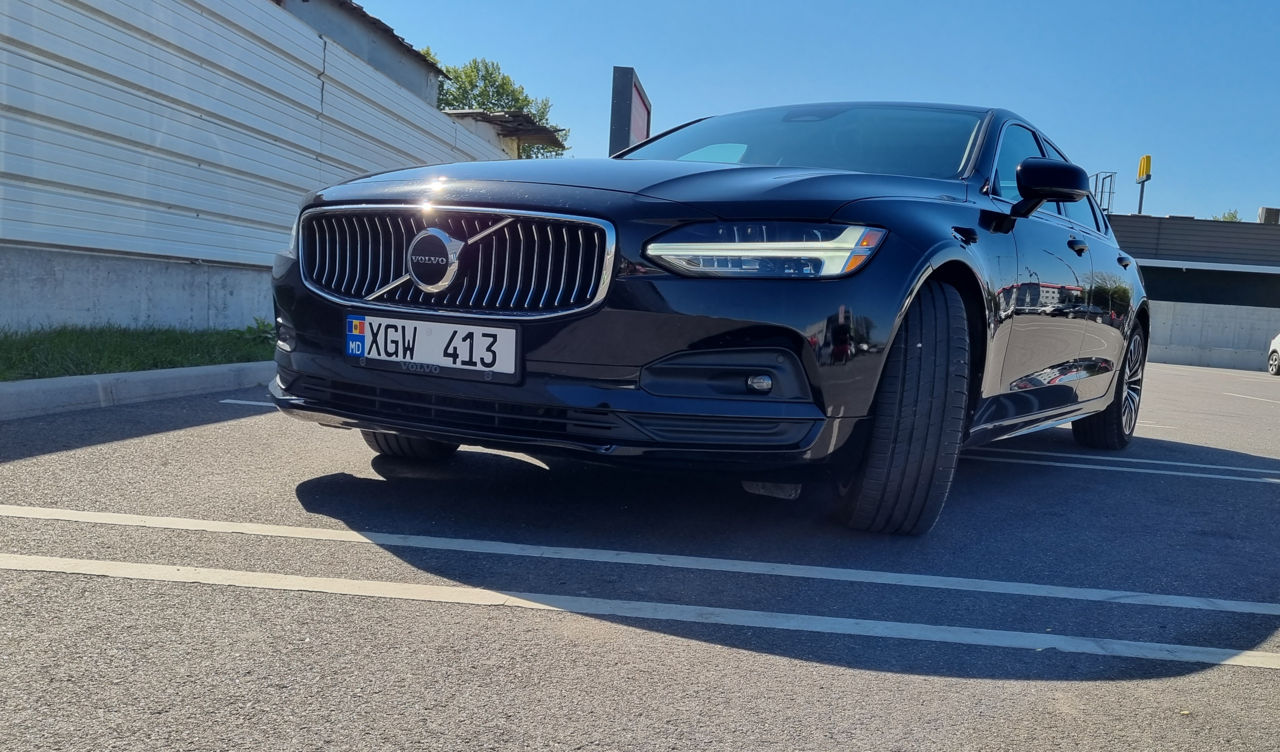 Volvo S90 foto 6