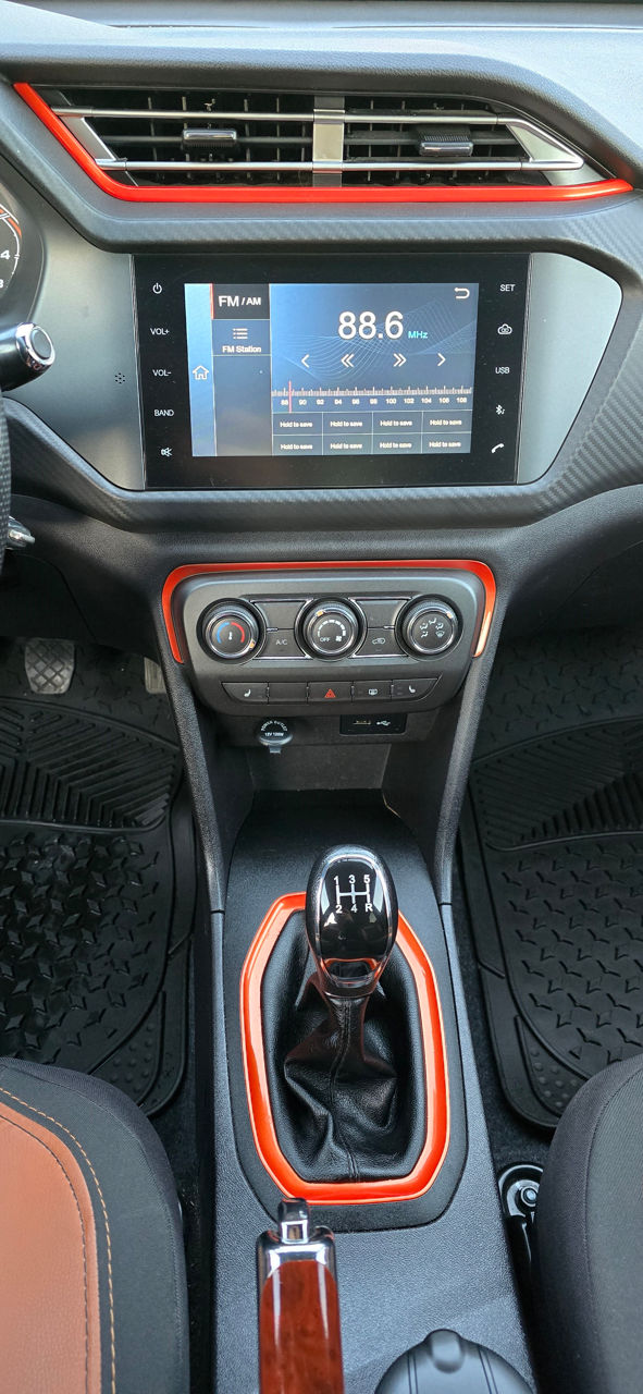 Chery Tiggo 2 Pro фото 8
