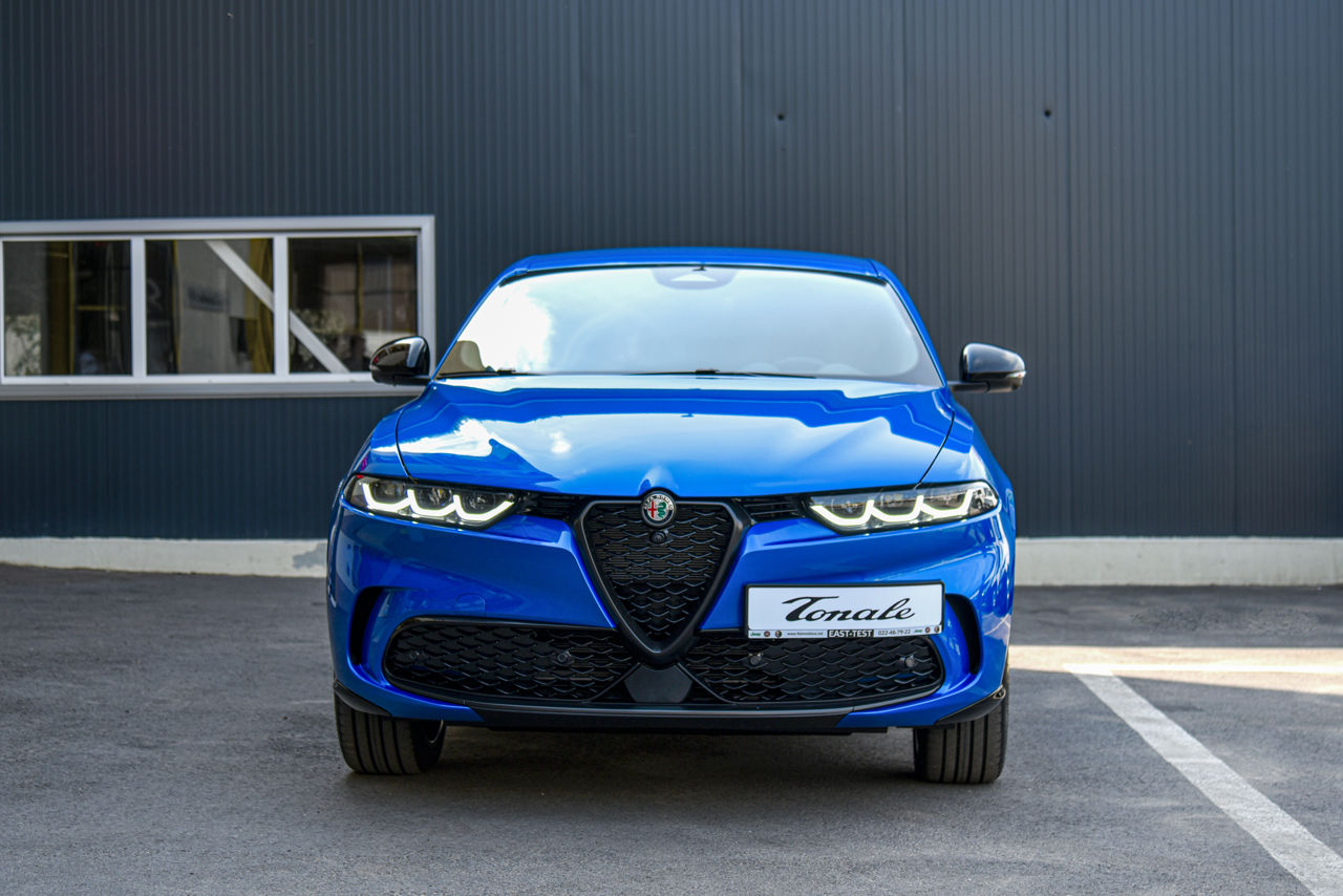 Alfa Romeo Tonale foto 3