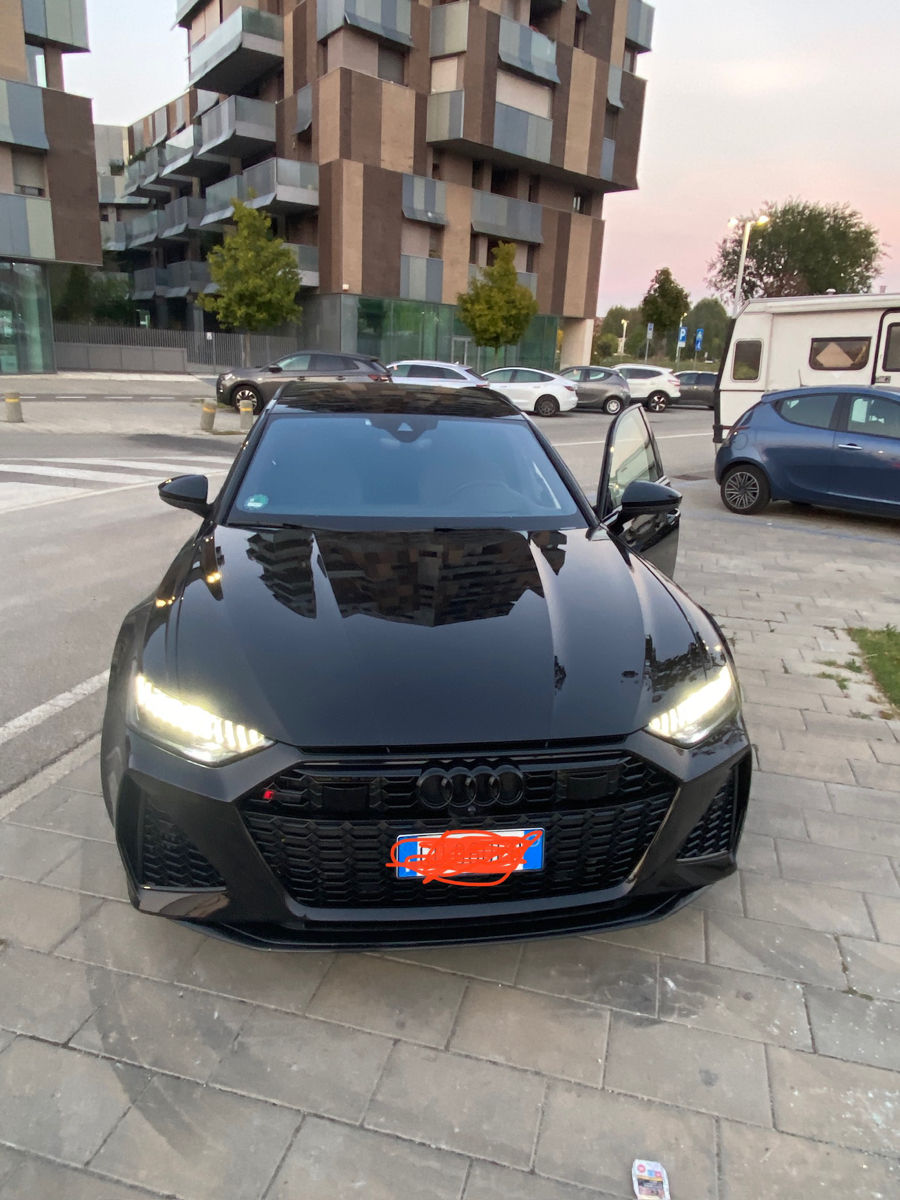Audi Rs6