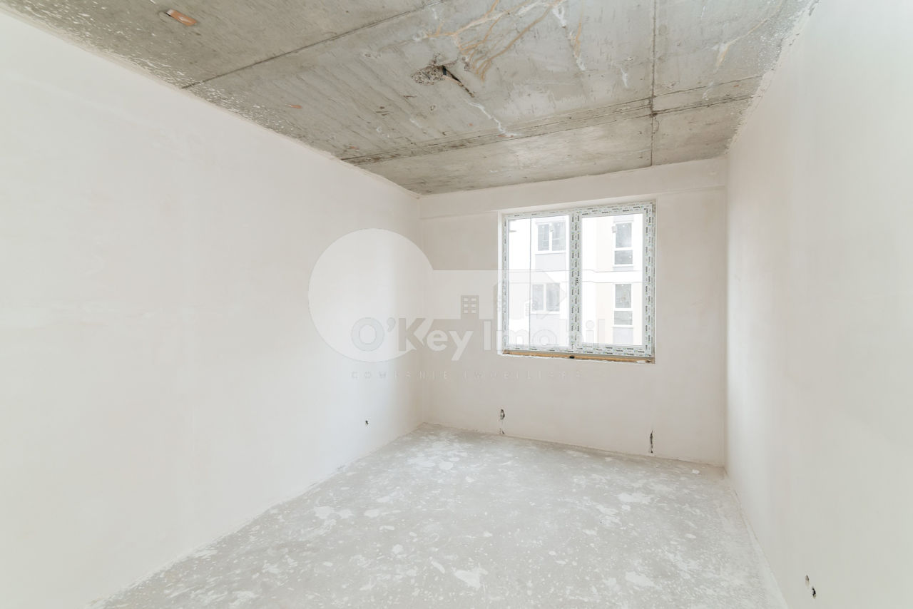 Apartament cu 2 camere,  Centru,  Strășeni,  Strășeni foto 6