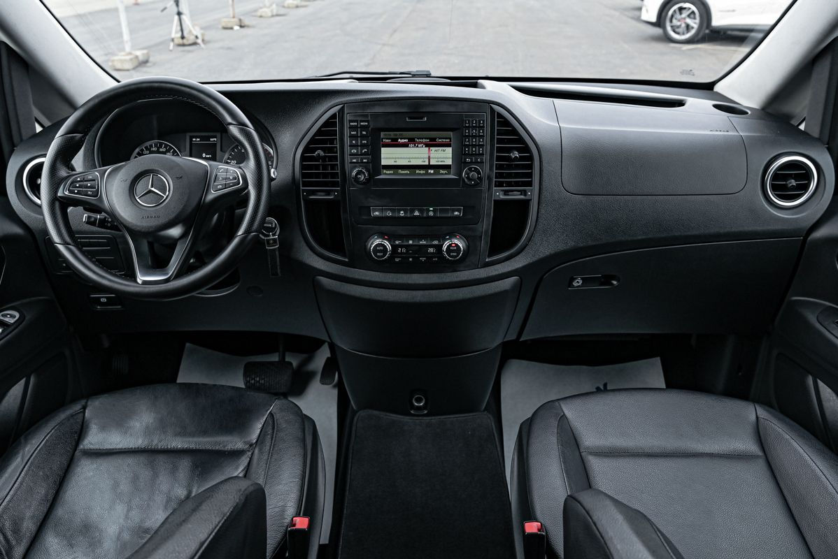 Mercedes Vito foto 5